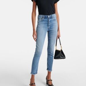 AGOLDE Nico Jean High Rise Slim Fit A093 1090 size 24